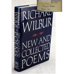 New and Collected Poems (Signed)